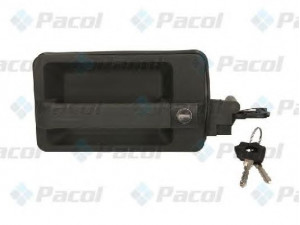 PACOL MER-DH-004L durų rankenėlė 
 Užrakinimo sistema -> Rankenėlės
641 760 0259