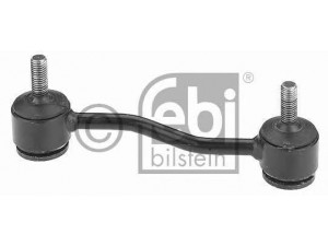 FEBI BILSTEIN 17595 šarnyro stabilizatorius 
 Ašies montavimas/vairavimo mechanizmas/ratai -> Stabilizatorius/fiksatoriai -> Savaime išsilyginanti atrama
6 158 242, 86VB5489BB