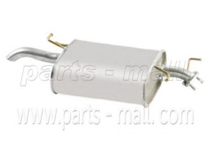 PARTS-MALL PYB-039 galinis duslintuvas
0K2N140100, 0K2N140100D, K2N140100
