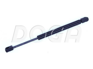 DOGA 2027313 dujinė spyruoklė, bagažinė 
 Priedai -> Bagažinė/pakrovimo skyrius
4F9827552D
