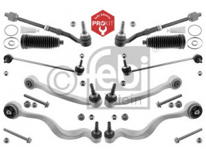 FEBI BILSTEIN 46318 vikšro valdymo svirtis
31 12 2 347 963, 31 12 2 347 963 S2