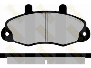 Brake ENGINEERING PA705 stabdžių trinkelių rinkinys, diskinis stabdys 
 Techninės priežiūros dalys -> Papildomas remontas
5028763, 6197738, 6965579, 7018202