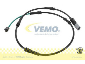 VEMO V20-72-0033 įspėjimo kontaktas, stabdžių trinkelių susidėvėjimas 
 Stabdžių sistema -> Susidėvėjimo indikatorius, stabdžių trinkelės
34 35 6 791 962