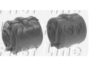 FIRST LINE FSK6254K skersinio stabilizatoriaus komplektas 
 Ašies montavimas/vairavimo mechanizmas/ratai -> Stabilizatorius/fiksatoriai -> Pasukimo trauklė
509463, 96 158 717 80, 9615871780