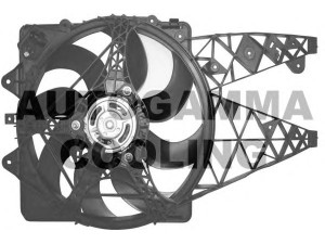 AUTOGAMMA GA220000 ventiliatorius, radiatoriaus 
 Aušinimo sistema -> Oro aušinimas
51813582