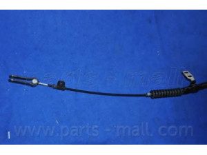 PARTS-MALL PTB-173 trosas, stovėjimo stabdys 
 Stabdžių sistema -> Valdymo svirtys/trosai
599124E200