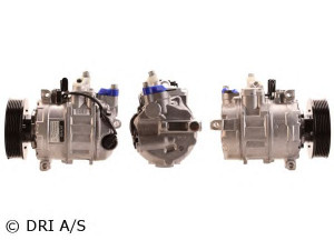 DRI 700510495 kompresorius, oro kondicionierius 
 Oro kondicionavimas -> Kompresorius/dalys
7L6820803A, 7L6820803B, 7L6820803D