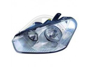 DIEDERICHS 1466080 priekinis žibintas 
 Kėbulas -> Priekinis žibintas/dalys -> Priekinis žibintas/įterp.
1495650, 1496650, 1524464, 1570179