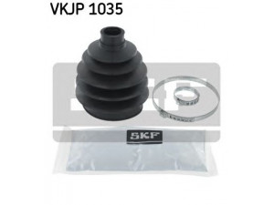 SKF VKJP 1035 gofruotoji membrana, kardaninis velenas 
 Ratų pavara -> Gofruotoji membrana