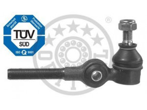 OPTIMAL G1-113 skersinės vairo trauklės galas 
 Vairavimas -> Vairo mechanizmo sujungimai
131415813D, 131415813E, 131415813F