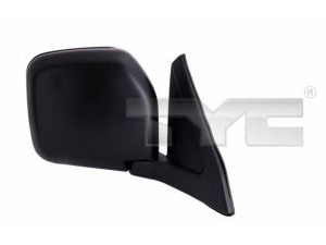 TYC 323-0007 išorinis veidrodėlis 
 Kėbulas -> Keleivių kabina -> Veidrodėlis
MB645778