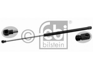 FEBI BILSTEIN 05756 dujinė spyruoklė, bagažinė 
 Vidaus įranga -> Bagažinė
1 020 155, 7 020 592, 93BBA406A10AD