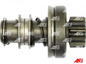 AS-PL SD9102 laisvos eigos pavara, starteris