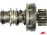 AS-PL SD9102 laisvos eigos pavara, starteris