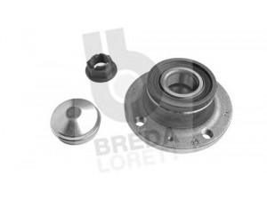BREDA  LORETT KRT2950 rato guolio komplektas 
 Ašies montavimas/vairavimo mechanizmas/ratai -> Rato stebulė/montavimas -> Rato guolis
16 04 017, 16 04 018, 16 04 358