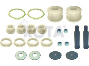 ROTA 2057261 remonto komplektas, stabilizatoriaus pakaba
6473200028