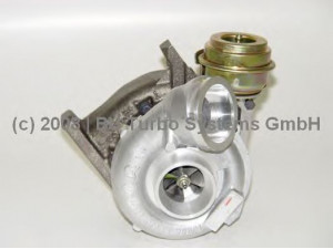 BU 125049OGR kompresorius, įkrovimo sistema 
 Išmetimo sistema -> Turbokompresorius
6120960399, 612096039980