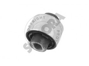 SOMORA 170889C įvorė, valdymo svirties montavimas 
 Ašies montavimas/vairavimo mechanizmas/ratai -> Valdymo svirtis/pasukamosios svirties sujungimas -> Montavimas/sutvirtinimas