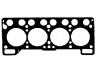 tarpiklis, cilindro galva