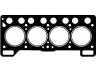 tarpiklis, cilindro galva