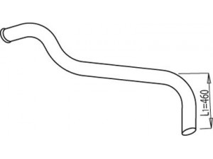 DINEX 68679 išleidimo kolektorius
460891