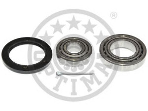 OPTIMAL 501184 rato guolio komplektas 
 Ašies montavimas/vairavimo mechanizmas/ratai -> Rato stebulė/montavimas -> Rato guolis
1107456, 31211107456