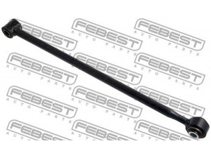 FEBEST 0125-2MCX vikšro valdymo svirtis 
 Ašies montavimas/vairavimo mechanizmas/ratai -> Valdymo svirtis/pasukamosios svirties sujungimas -> Vairo trauklės (valdymo svirtis, išilginis balansyras, diago
48710-33040, 48710-AA010
