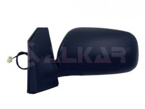 ALKAR 6140264 išorinis veidrodėlis 
 Kėbulas -> Langai/veidrodėliai -> Veidrodėlis
8791002800 (Sudafrica), 8791012B50