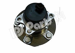 IPS Parts IUB-10K38 rato guolio komplektas 
 Ašies montavimas/vairavimo mechanizmas/ratai -> Rato stebulė/montavimas -> Rato guolis