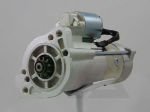 AES ACS-129 starteris 
 Elektros įranga -> Starterio sistema -> Starteris
M2T63271, M8T75071, M8T75073, ME200206