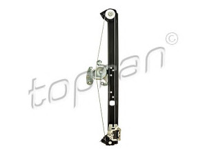 TOPRAN 502 076 lango pakėliklis 
 Vidaus įranga -> Elektrinis lango pakėliklis
5135 7 125 059, 5135 8 254 913