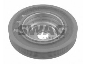 SWAG 60 92 4935 skriemulys, alkūninis velenas 
 Diržinė pavara -> Dirželio skriemulys
82 00 185 800, 82 00 392 697
