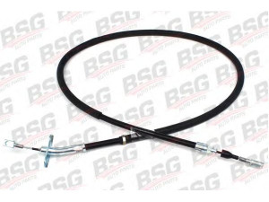 BSG BSG 60-765-009 trosas, stovėjimo stabdys 
 Stabdžių sistema -> Valdymo svirtys/trosai
05139227AA, 5139227AA, 05139227AA