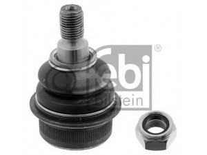 FEBI BILSTEIN 03668 atramos/vairo trauklė 
 Ašies montavimas/vairavimo mechanizmas/ratai -> Sujungimai -> Atramos/vairo trauklė
116 333 09 27
