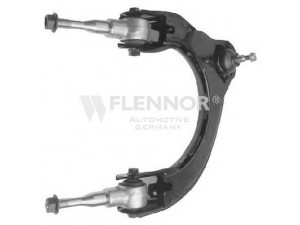 FLENNOR FL0990-G vikšro valdymo svirtis 
 Ašies montavimas/vairavimo mechanizmas/ratai -> Valdymo svirtis/pasukamosios svirties sujungimas -> Vairo trauklės (valdymo svirtis, išilginis balansyras, diago
MB912506