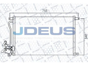 JDEUS 712M77 kondensatorius, oro kondicionierius 
 Oro kondicionavimas -> Kondensatorius
1055288, 1120156, 1211260, 1423858