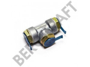 BERGKRAFT BK1249503AS daugiakryptis vožtuvas
945030, 050503, 0541602, 1325343