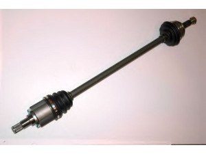 PROTECHNIC PRA109 kardaninis velenas 
 Ratų pavara -> Kardaninis velenas
115420217, 6U0407272A, 6U0407272AF
