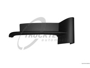 TRUCKTEC AUTOMOTIVE 08.62.281 radiatorius grotelės
51 11 7 056 093