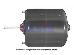 AKS DASIS 740816N elektrovariklis, vidinis pūtiklis