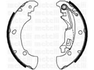 METELLI 53-0084 stabdžių trinkelių komplektas 
 Techninės priežiūros dalys -> Papildomas remontas
77362449