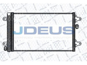 JDEUS 712M22 kondensatorius, oro kondicionierius 
 Oro kondicionavimas -> Kondensatorius
1253753, 1317045, 1350454, 1418700