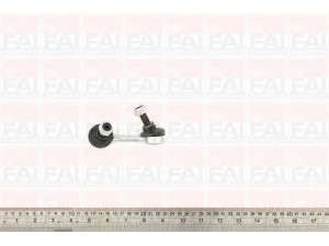 FAI AutoParts SS7100 šarnyro stabilizatorius 
 Ašies montavimas/vairavimo mechanizmas/ratai -> Stabilizatorius/fiksatoriai -> Savaime išsilyginanti atrama
52320SWAA01