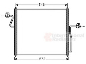 VAN WEZEL 18005358 kondensatorius, oro kondicionierius 
 Oro kondicionavimas -> Kondensatorius
1L2419710AA, 4342234, 4665640, F87Z19712BA