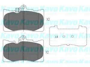 KAVO PARTS KBP-9085 stabdžių trinkelių rinkinys, diskinis stabdys 
 Techninės priežiūros dalys -> Papildomas remontas
0446522340, 0446530040, 0446530400