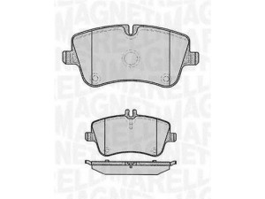 MAGNETI MARELLI 363916060312 stabdžių trinkelių rinkinys, diskinis stabdys 
 Techninės priežiūros dalys -> Papildomas remontas
0034202520, 0034202620, 0034204520