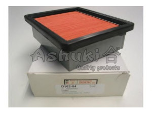 ASHUKI D162-04 oro filtras 
 Techninės priežiūros dalys -> Techninės priežiūros intervalai
17801-87711, 17801-87711/713, 17801-87713