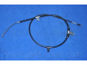 PARTS-MALL PTA-475 trosas, stovėjimo stabdys 
 Stabdžių sistema -> Valdymo svirtys/trosai
599124A030