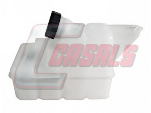 CASALS 413 išsiplėtimo bakelis, aušinimo skystis 
 Aušinimo sistema -> Radiatorius/alyvos aušintuvas -> Išsiplėtimo bakelis, variklio aušinimo skystis
8166285
