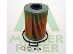 MULLER FILTER FOP200 alyvos filtras 
 Techninės priežiūros dalys -> Techninės priežiūros intervalai
11422245339, 11422245406, 2245406